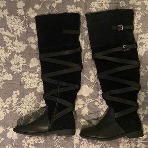 Pirate/Ren Faire/Cosplay Boots Size 10